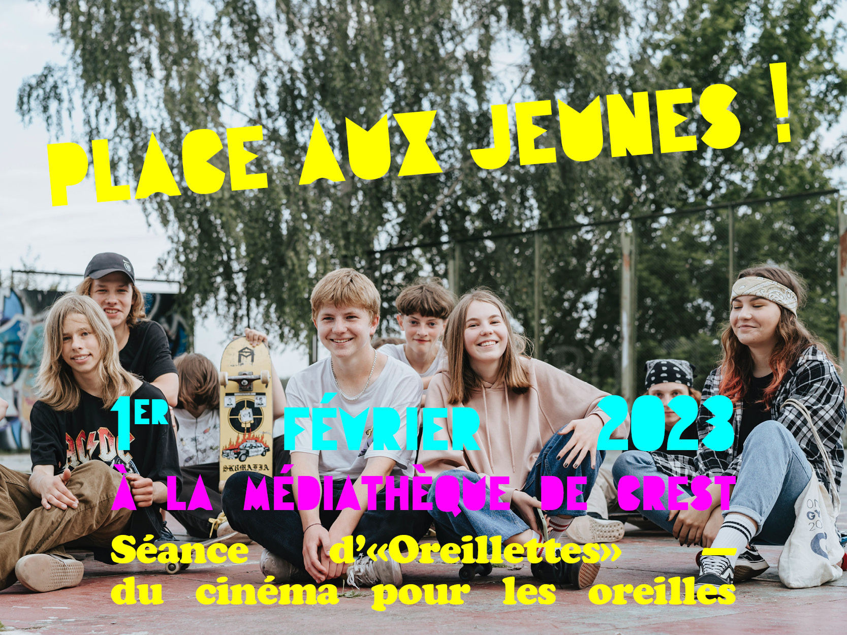 visuel place aux jeunes 2022 2