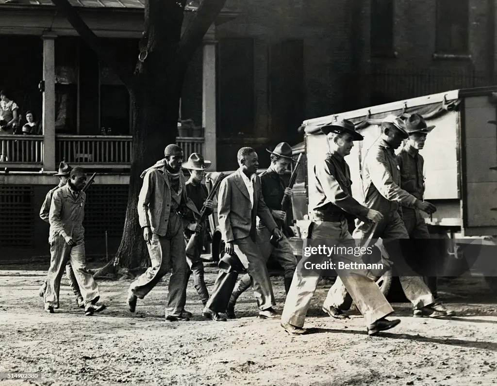 2ndDEGRE intheghettepart2 GETTYIMAGES