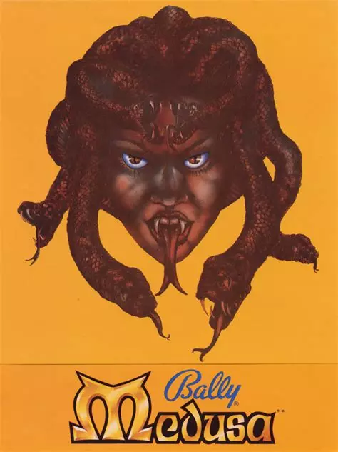 Bally Medusa