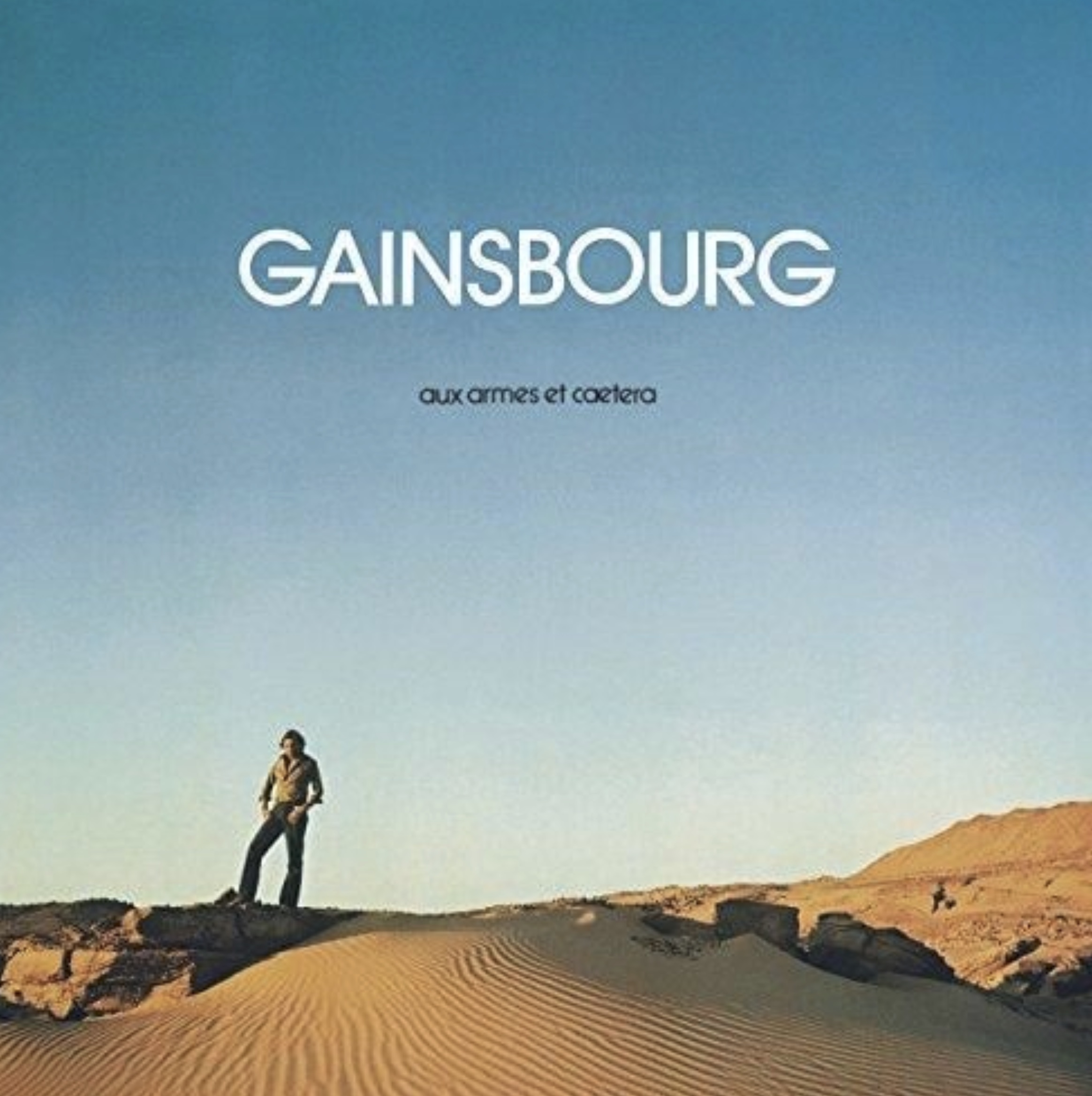 Gainsbourg Aux armes et caetera