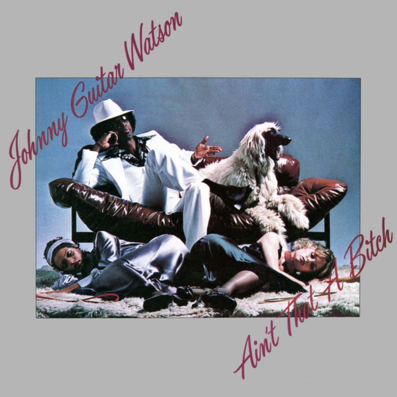 Johnny Guitar Watson Aint that a Bitch