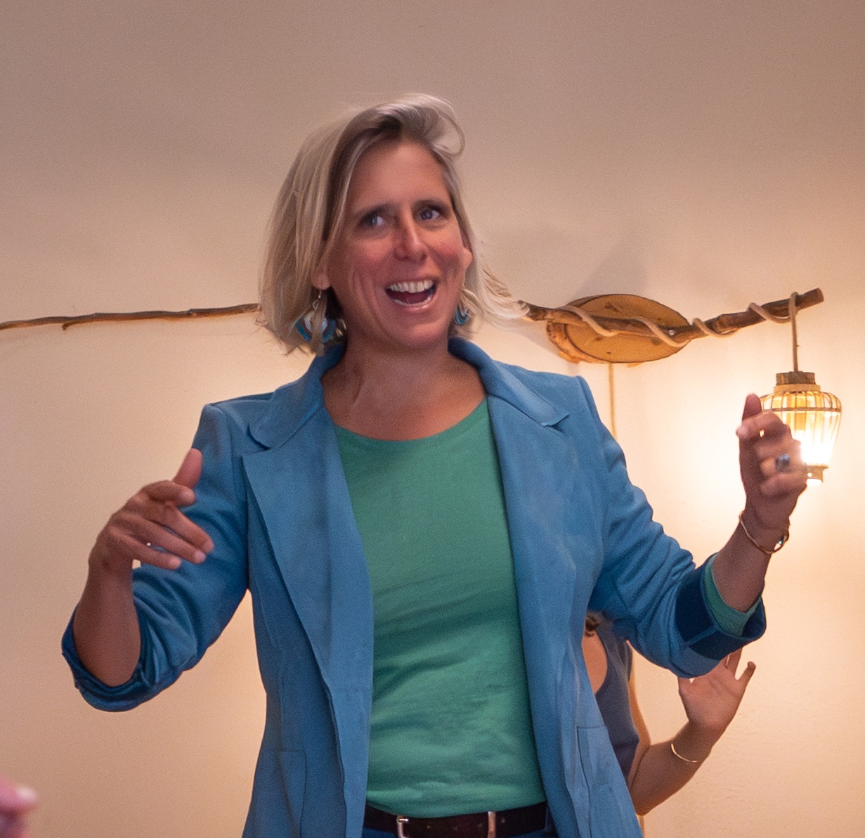 Laetitia de Schoutheete Psychologue clinicienne EMDR Cercles Drome