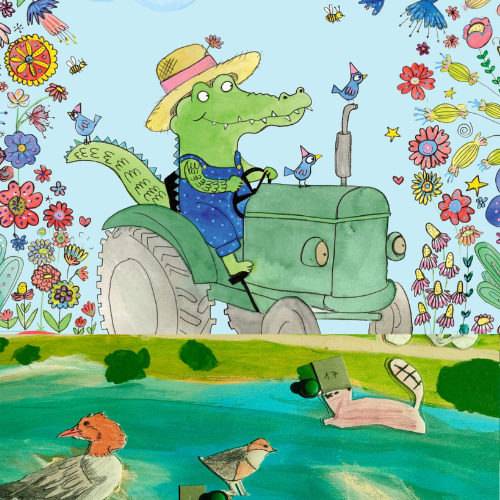 MASP Sourire Crocopaysage Sonore Saillans