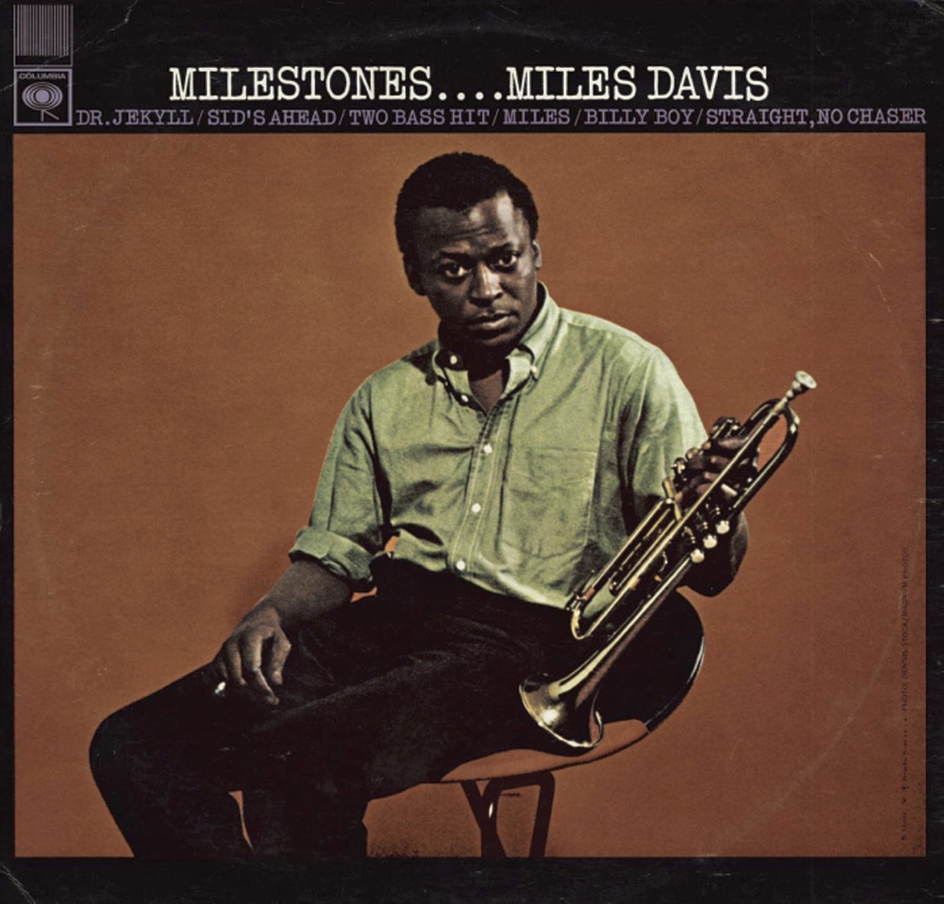 Miles Davis Milestones