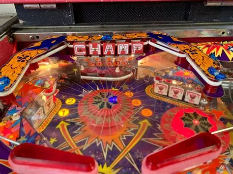 PINBALL CHAMPS