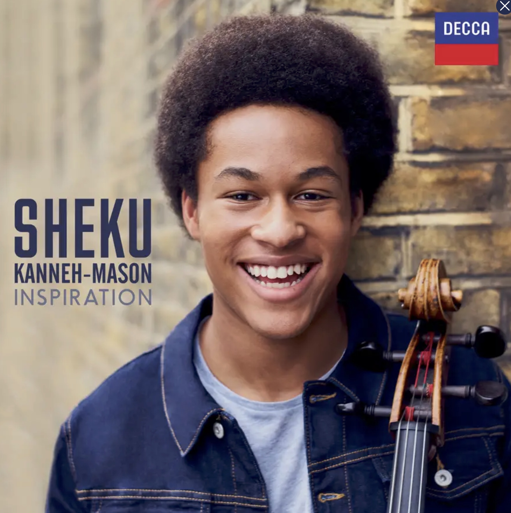 Sheku Kanneh Mason 2018 Leonard CohenInspiration