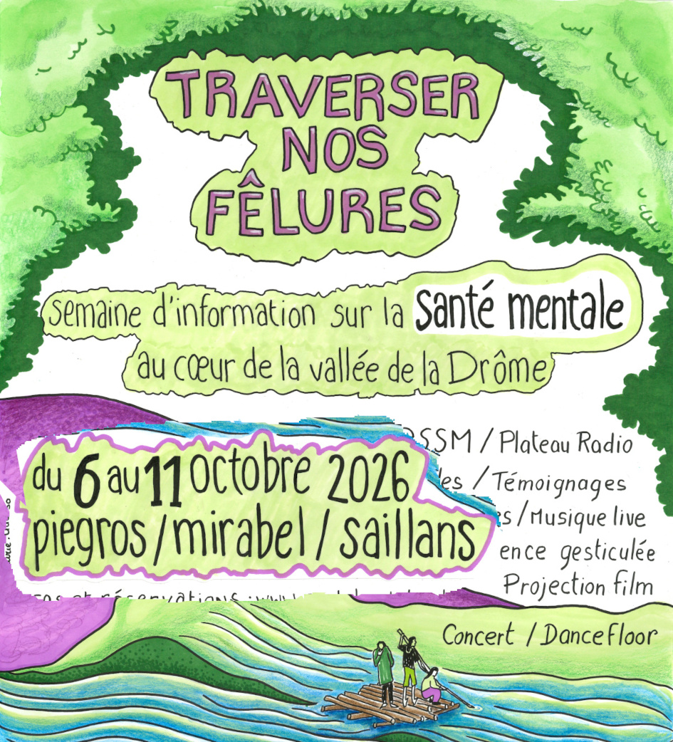 TRAVERSER nos FELURES