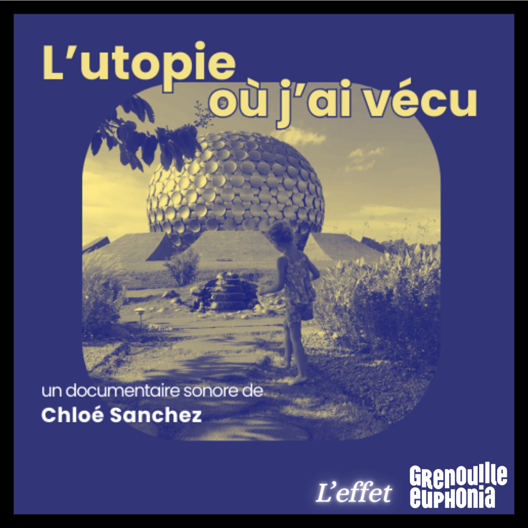 Utopie Grenouille