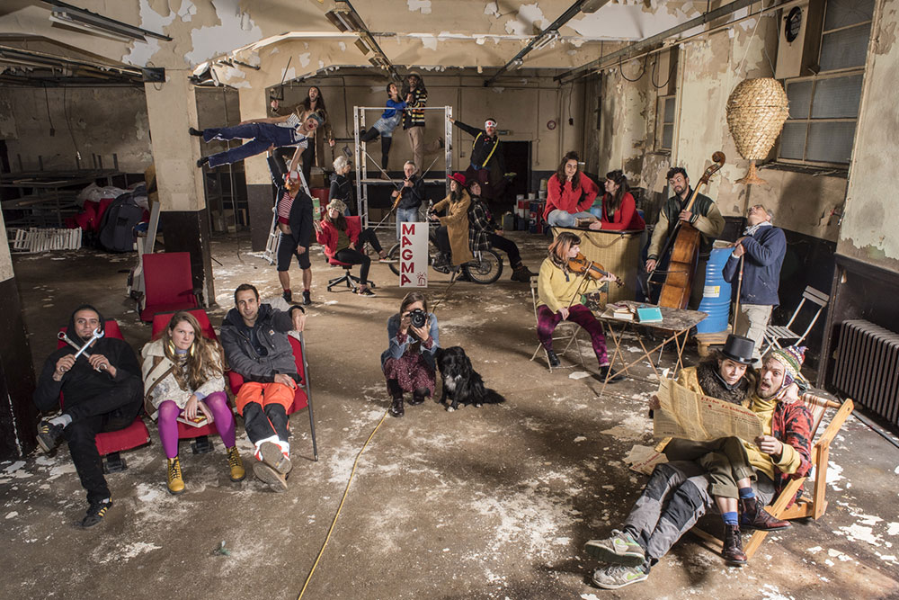 benevoles magma annonay