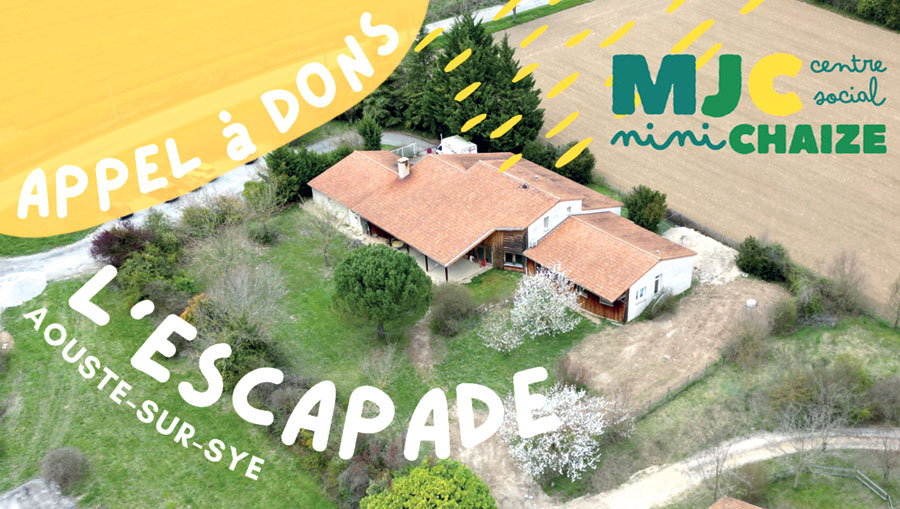 escapade 2