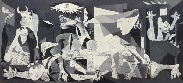picasso guernica