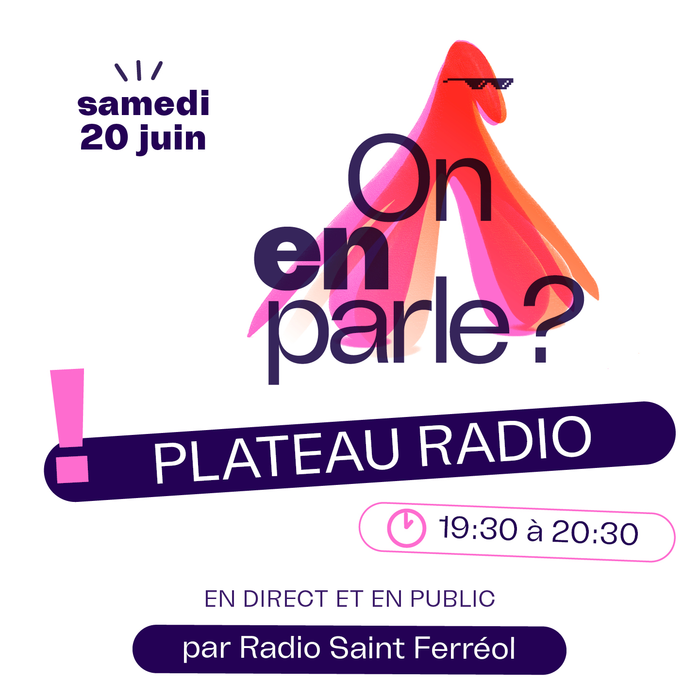 publi on en parle radio2