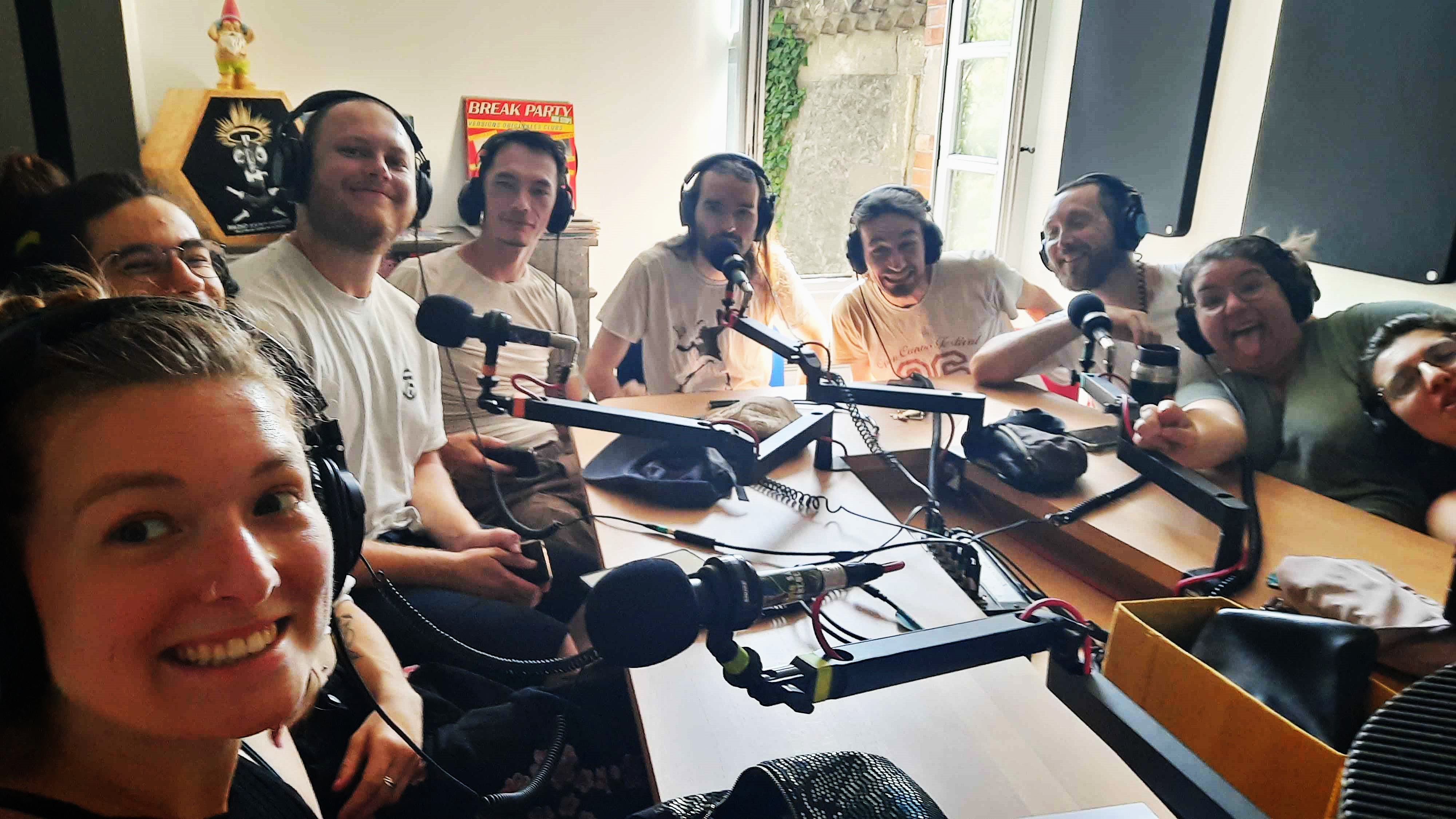 radio