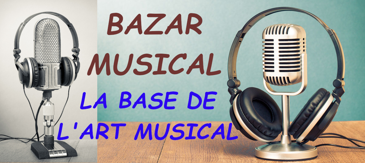 visuel BAZAR MUSICAL